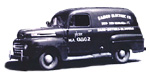 Fargo Electric Truck 1942